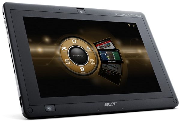 Acer Iconia Tab W500 