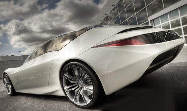Concept Acura GSX