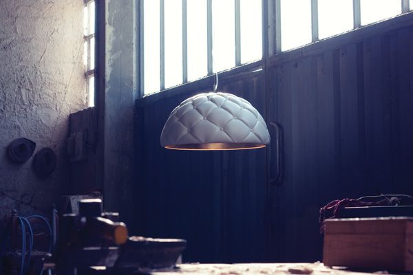 Clamp Lamp by DZstudio