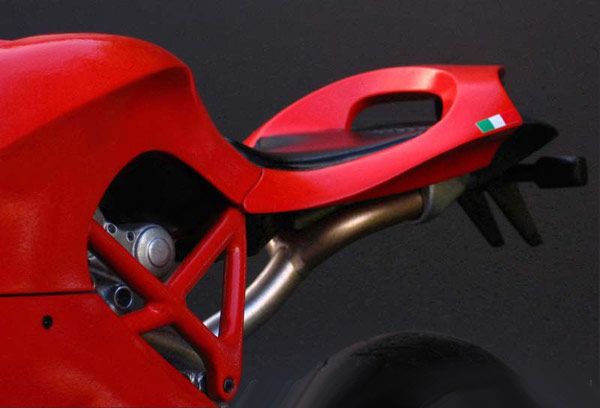 Concept Ducati Strega