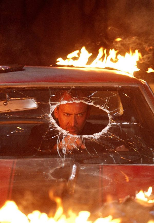 Drive Angry Ταινία 2011