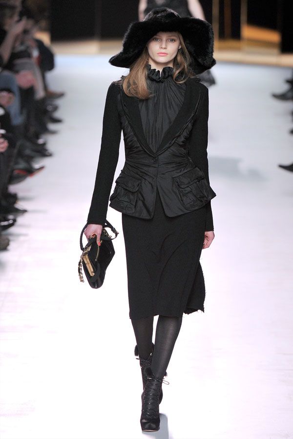 Fashion Nina Ricci Paris
