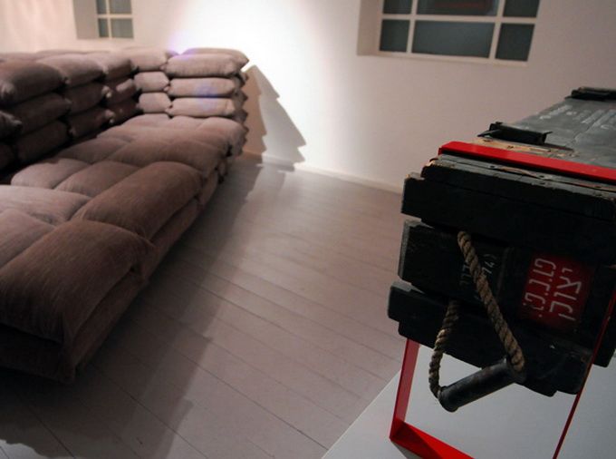 Furniture Kalab Exhibition