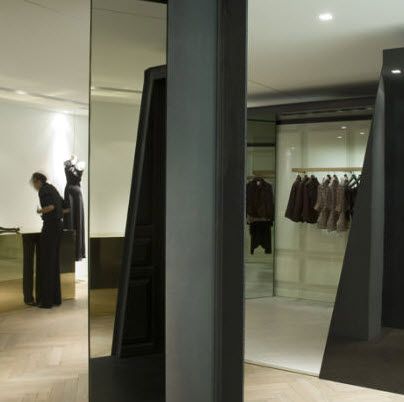 Givenchy Boutique by Jamie Fobert