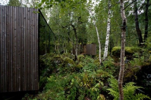 Juvet Landscape Ξενοδοχείο στη Νορβηγία
