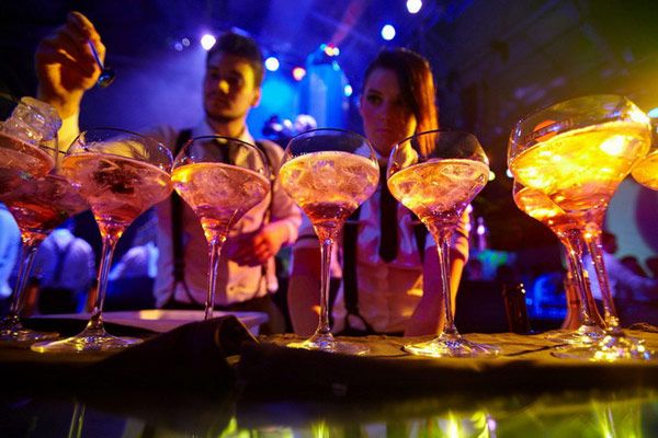Martini και Dolce Gabbana άνοιξαν το Έτος της Ιταλίας στη Μόσχα