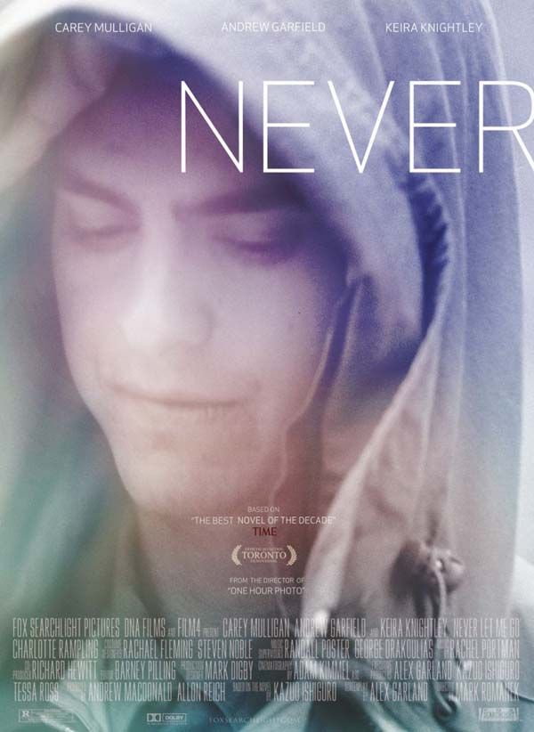 Never Let Me Go Ταινία