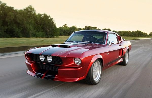 New Classic Recreations GT500CR 