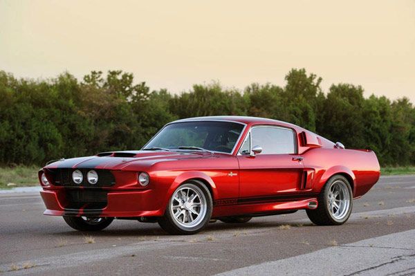 New Classic Recreations GT500CR 