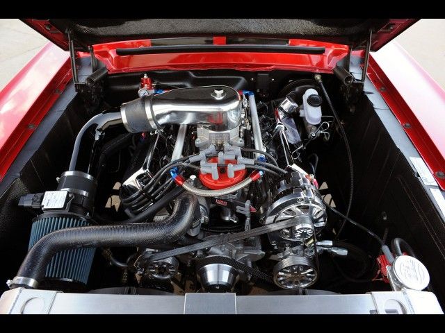 New Classic Recreations GT500CR 2011 - Μηχανή Αυτοκινήτου