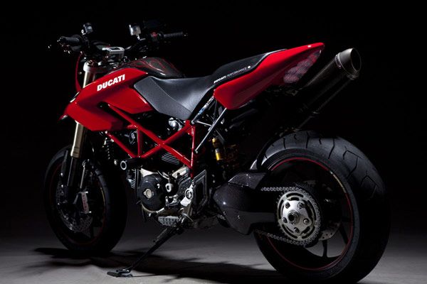 New Ducati Hypermotard