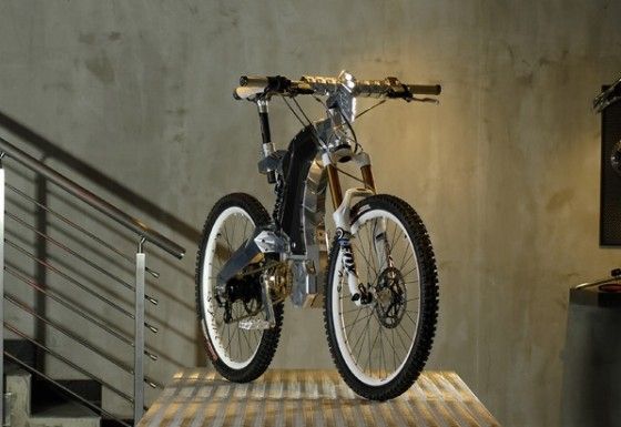 New M55-Bikes Beast 
