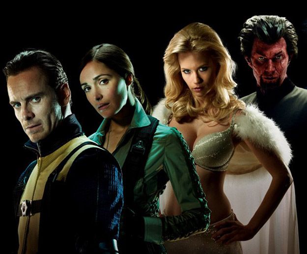 New Movie X-Men: First Class