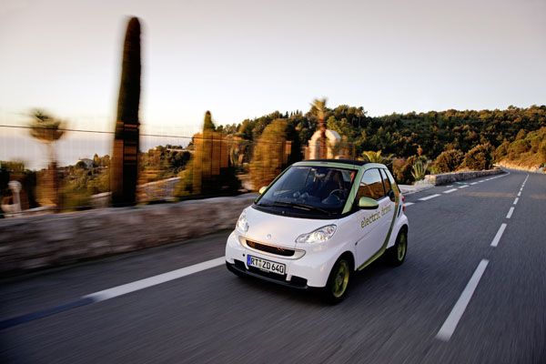 New Smart Electric