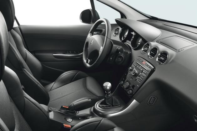  PEUGEOT 308 GTi - Σαλόνι Αυτοκινήτου