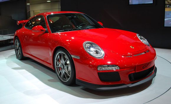 Porsche 911 New