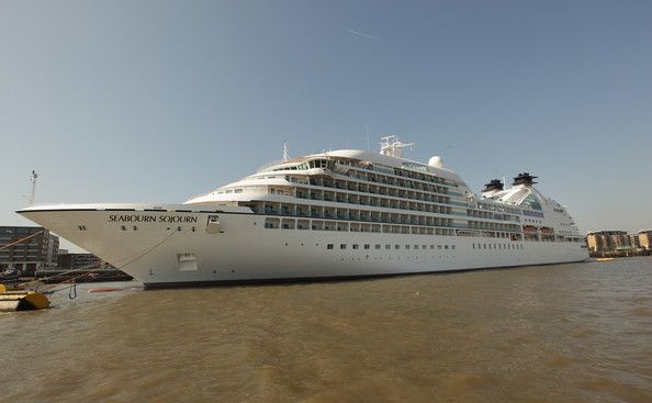 Seabourn Sojourn Cruise