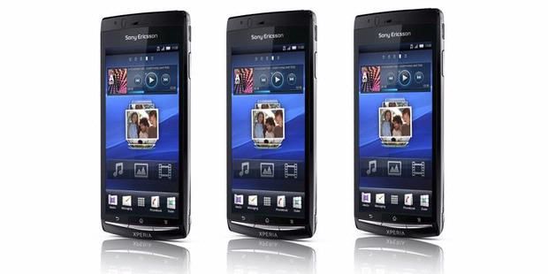 Sony Ericsson Xperia ARC