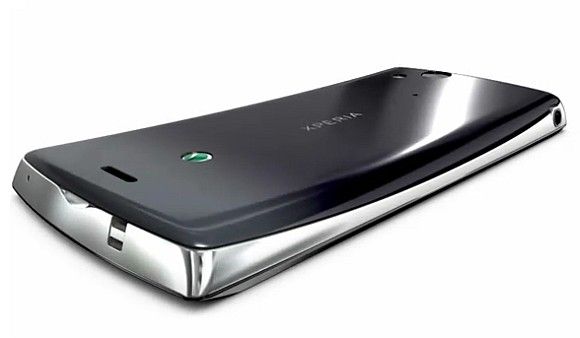 Sony Ericsson Xperia ARC