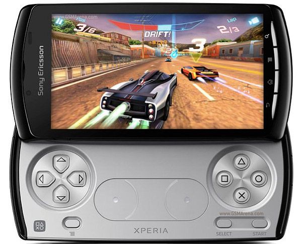 Sony Ericsson Xperia Play 2011
