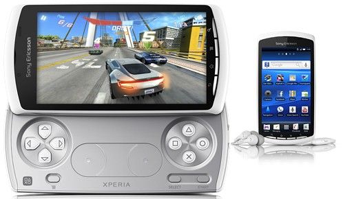 Sony Ericsson Xperia Play 2011