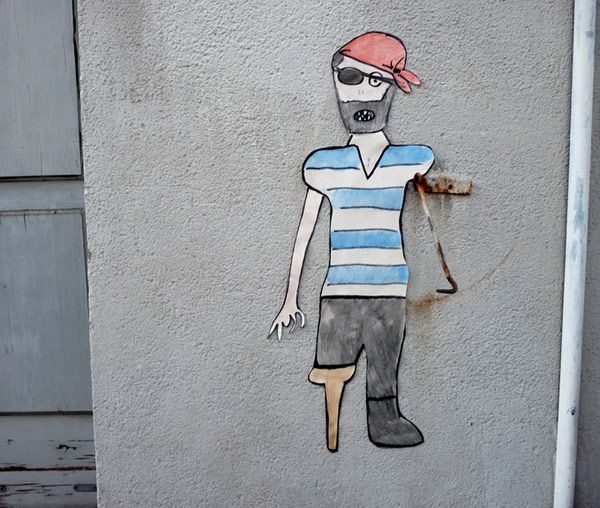 Street Artist OaKoAK