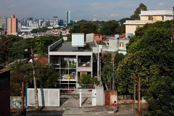 Βίλα Querosene Σπίτι στη Βραζιλία