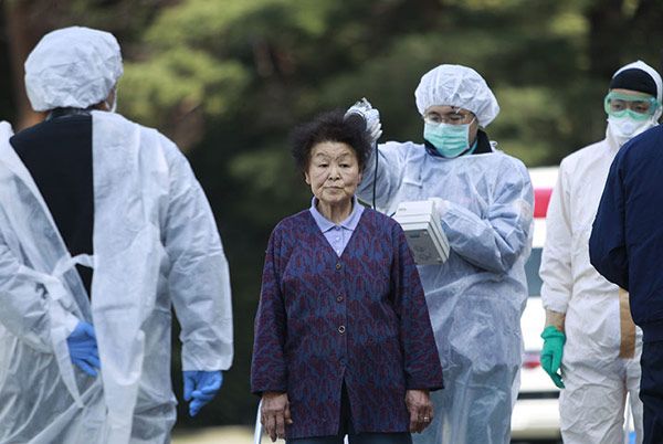 Η Ιαπωνία καλείται να αναπτύξει πυρηνική ζώνη εκκένωσης