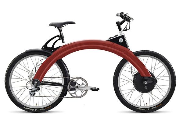 Ηλεκτρικό Ποδήλατο PiCycle LTD από Pi Mobility