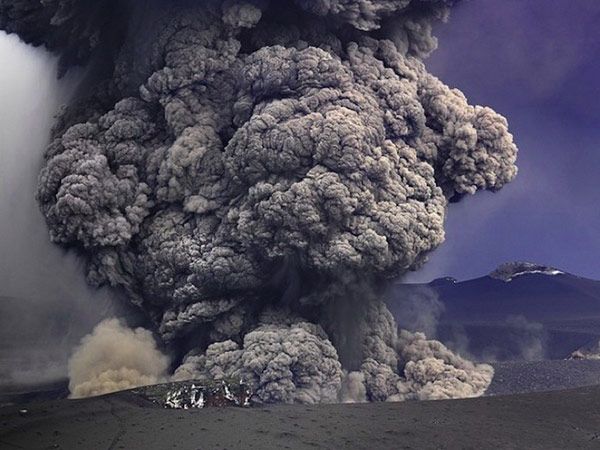 Ισλανδική έκρηξη Χάνς Στραντ