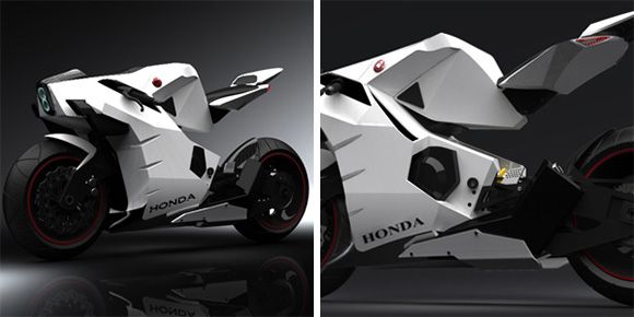 Κόνσεπτ νέο Honda CB750 2015