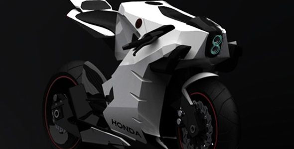 Κόνσεπτ νέο Honda CB750 2015