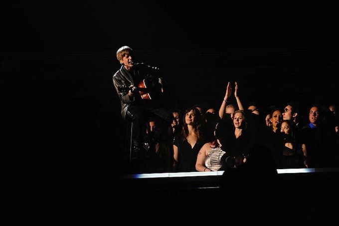 Μουσικά Βραβεία Grammy 2011