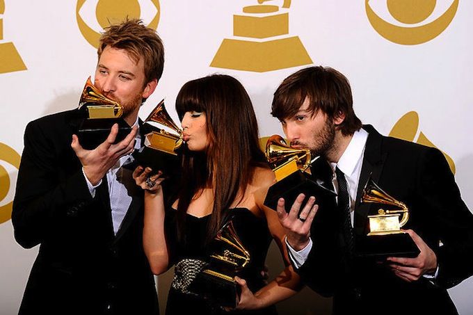 Μουσικά Βραβεία  Grammy 2011