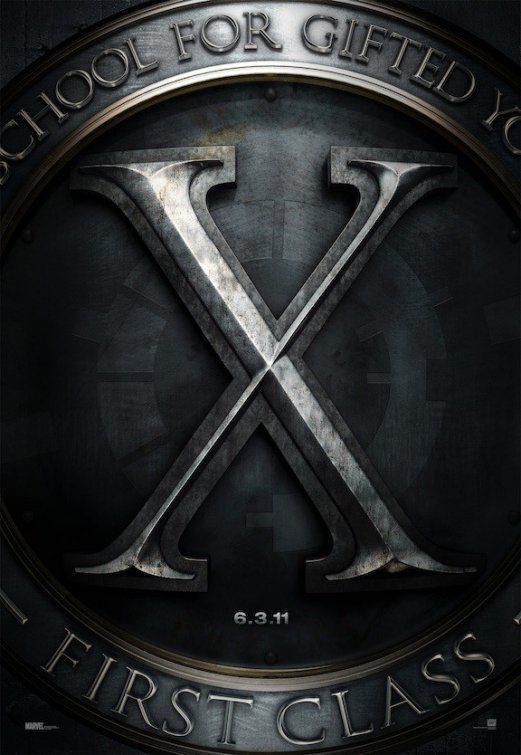 Νέα Ταινία X-Men: First Class