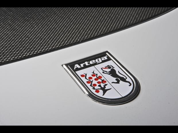 Νέο Artega GT 2011 - Σήμα Αυτοκινήτου