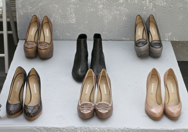 Παπούτσια Nicholas Kirkwood 2011