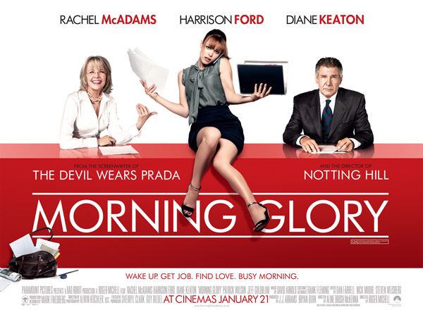 Πρωινό Ξύπνημα - Morning Glory Ταινία