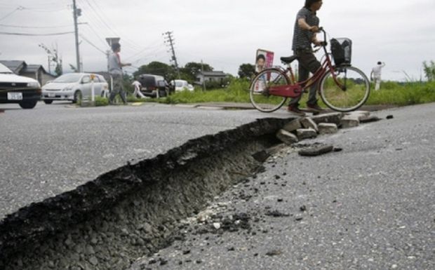 Σεισμός στην Ιαπωνία 2011
