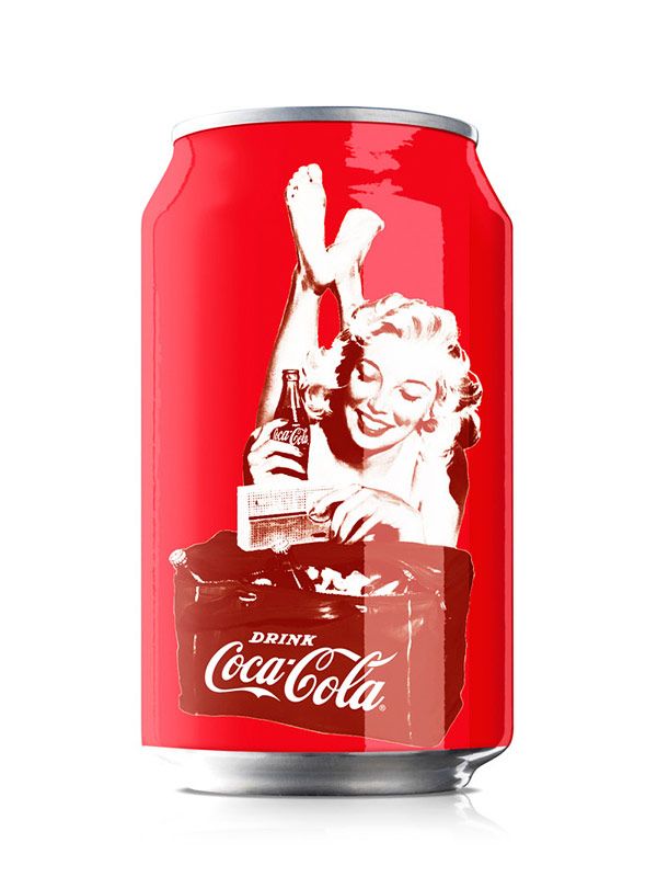 Anniversary Coca-Cola Packaging by Bulletproof 