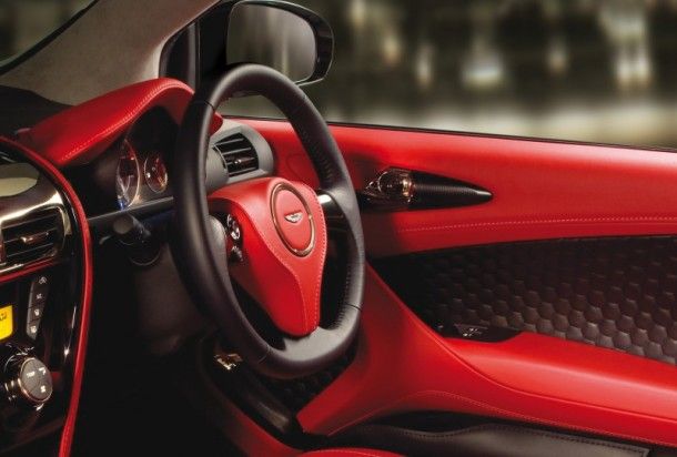 Concept Aston Martin Cygnet 2011 - Σαλόνι Αυτοκινήτου