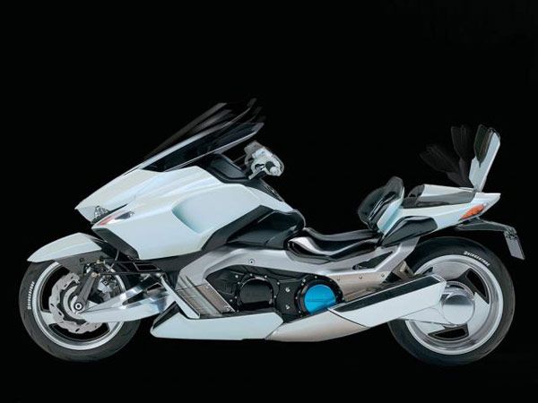 Concept new Suzuki G-Strider