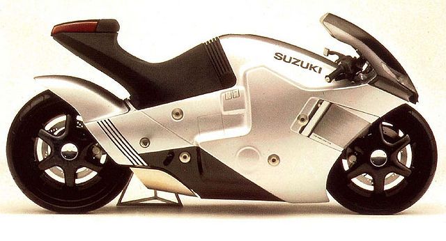Concept new Suzuki Nuda