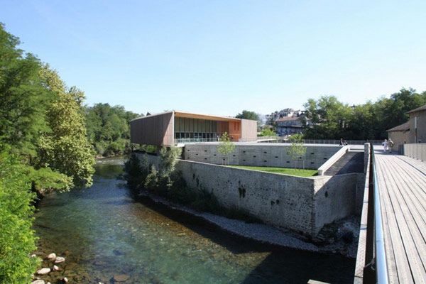 Multimedia Centre Oloron-Sainte-Marie