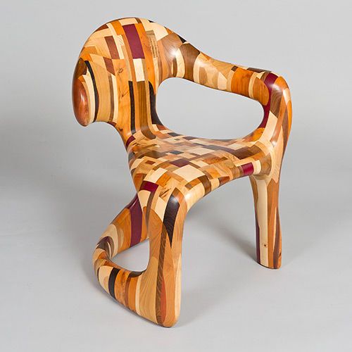 Unique Corsica Chair