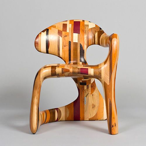 Unique Corsica Chair