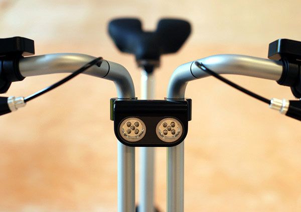 Voltitude αναδιπλούμενο ηλεκτρικό ποδήλατο