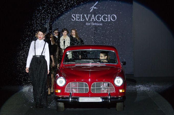 Volvo Fashion Week in Moscow - Day 2, 3 and 4