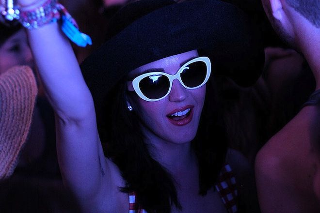 Μουσικό Φεστιβάλ Coachella στη Καλιφόρνια - Katy Perry