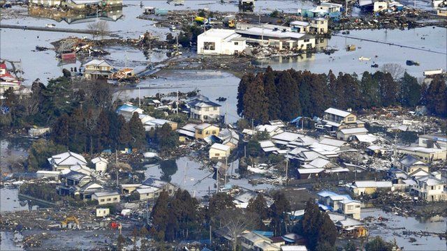 Οι Ιάπωνες μετεωρολόγοι φοβούνται για έναν ακόμη τεράστιο σεισμό